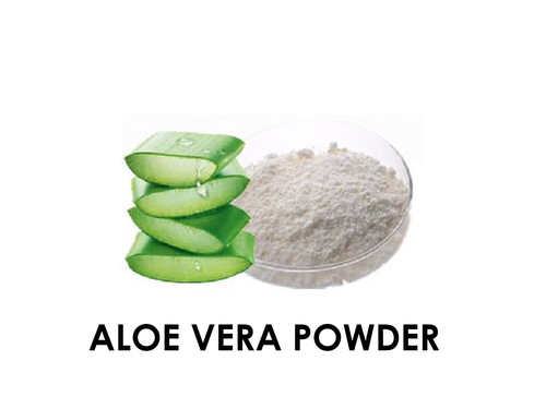 Aloe Vera Whole Leaf Powder