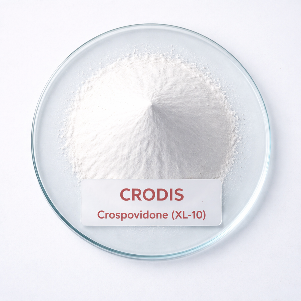 Crospovidone (Type B)