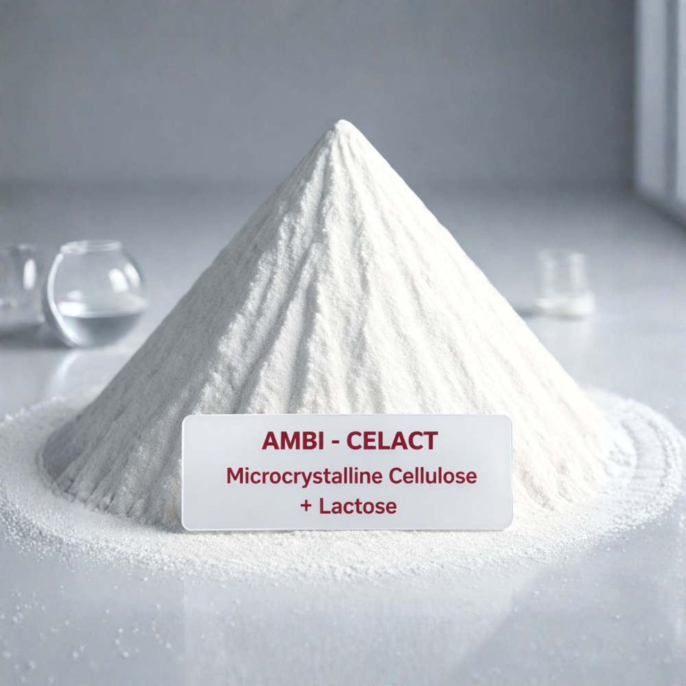 Microcrystalline Cellulose + Lactose