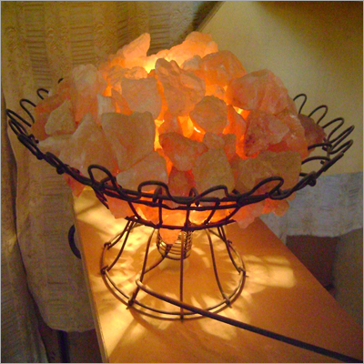 Salt Lamps