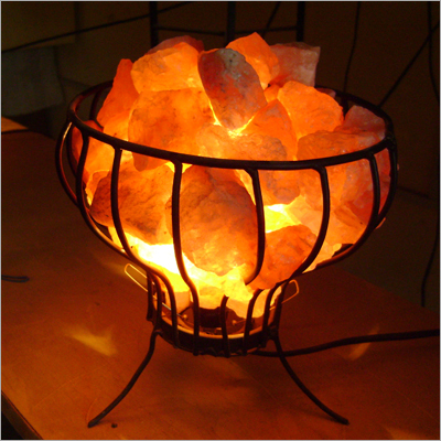Salt Lamps