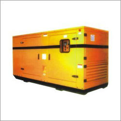 Diesel Generator Canopy