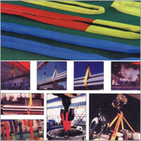 Polyester Webbing Sling & Round Sling