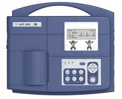 ECG Three Channer For VET