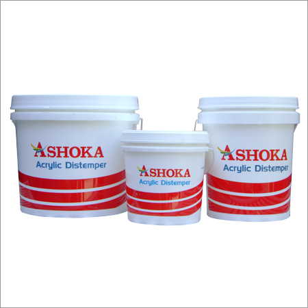 Ashoka Acrylic Distempers