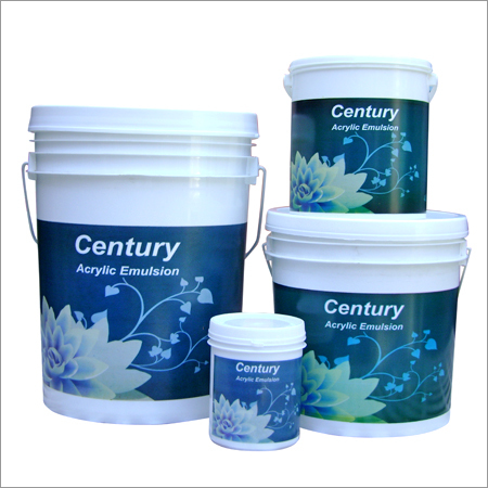 Century Acrylic Emulsion Paints