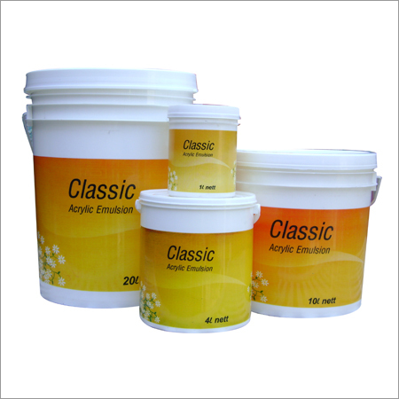 Classic Acrylic Paints