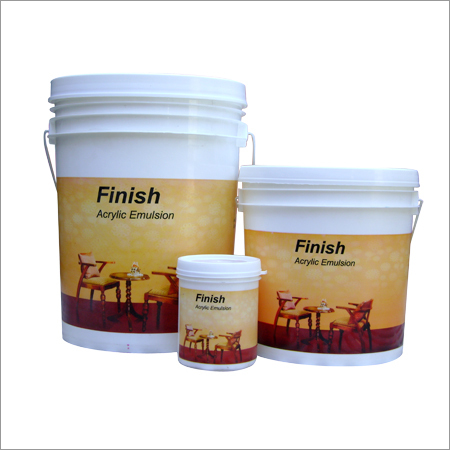 Acrylic Emulsions