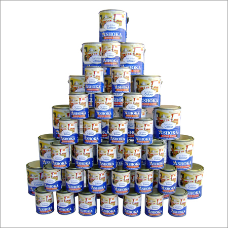 Synthetic Enamel Paints