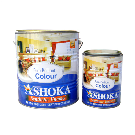 Synthetic Enamel Paints