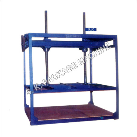 Blue Sheet Press Machine