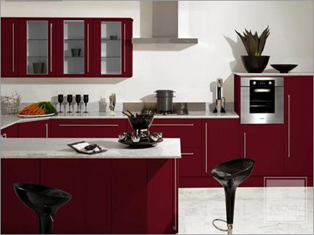 Supreme Modular Kitchen