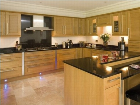 Designer Modular Kitchen