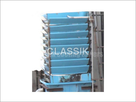 Draft Cooling Towers By CLASSIK COOLING TOWERS