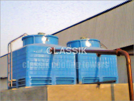 Closed Circuit Cooling Towers