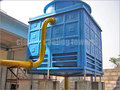 Square Shaped Cooling Tower