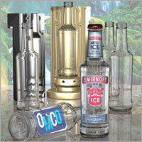 Special Glass Bottle Mould
