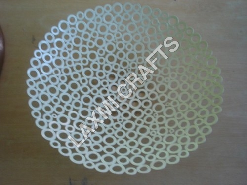 Designer Candle Trays