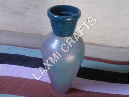 Metal Flower Vases