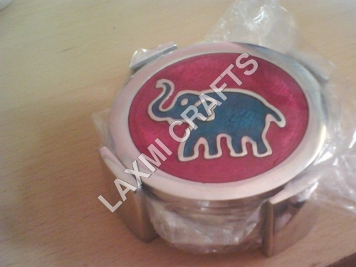 Metal Coaster