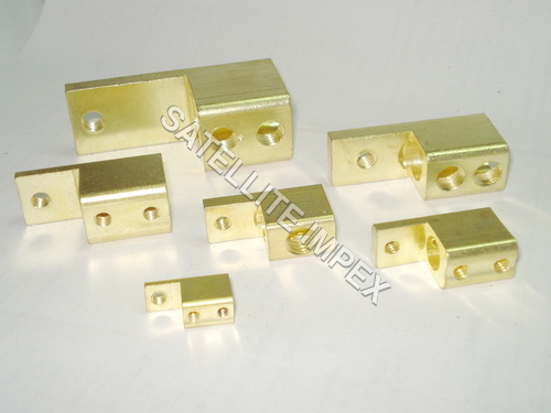 Brass Changeover Electrical Parts