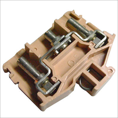 TERMINAL DISCONNECTING MALAMINE