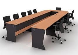 U Shape Conference Table