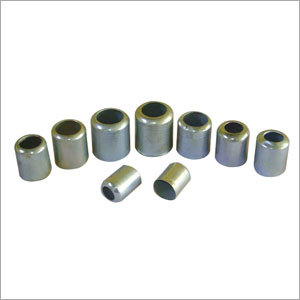 Rust-Free Sheet Metal Hose Cap