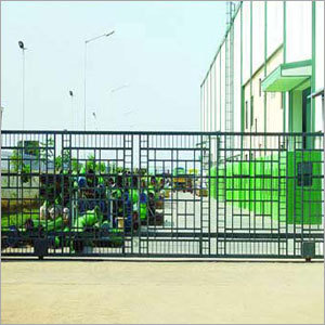Automated Gates