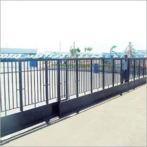 Automated Industrial Gates