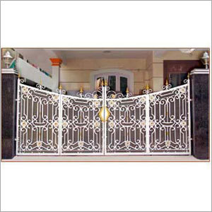 Mild Steel Gates