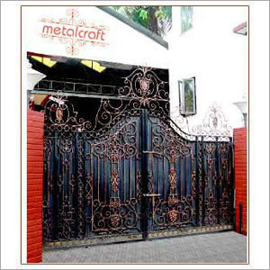 Steel Gates
