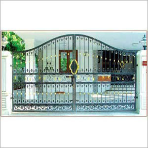 Stainless Steel Gates