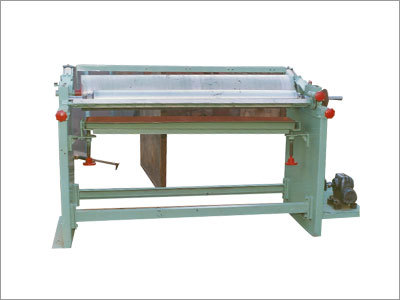 Rexine Manufacturing Plant