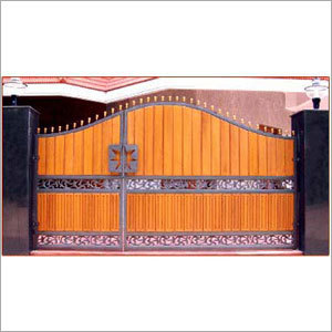 Wooden Gate