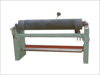 Rexine Printing Machine