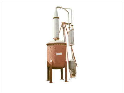 Acrylic Distillation Unit