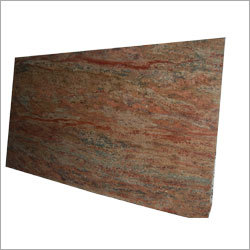 Coral Red Granite