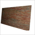 Coral Red Granite