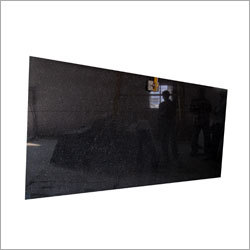 Premium Galaxy Black Gangsaw Slab