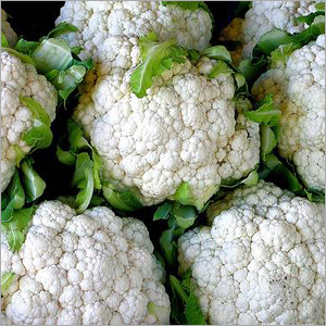 Cauliflowers
