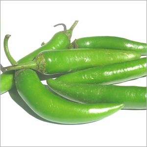 Green Chilli