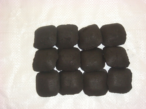 Coconut Shell Charcoal Briquettes
