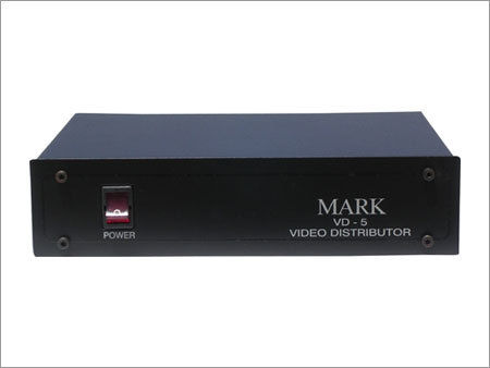 Video Amplifiers System