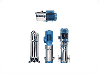 High Pressure Pumps