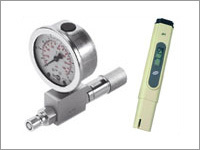 Instrumentation - Stainless Steel, Varies Dimensions, Silver | Accurate Readings, Customizable, Durable Design, Easy to Use, Reliable Performance