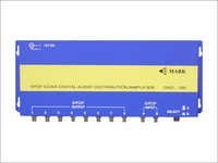 Digital Audio Distribution Amplifier - Coaxial Dual Input, Eight Output | Extensive Signal Distribution, Quality Approved Performance