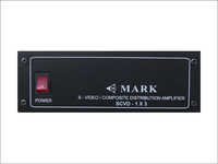 S Video Composite Distribution Amplifier