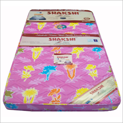 Cotton Pu Foam Mattress