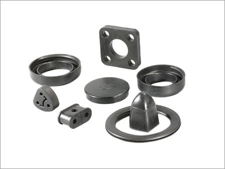 Automotive Rubber Moulding Components